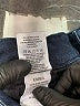 DL1961 Solid Blue Jeans Size 26 waist - photo 8
