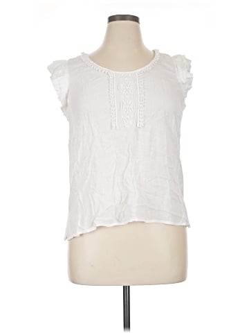 Democracy Sleeveless Blouse (view 1)