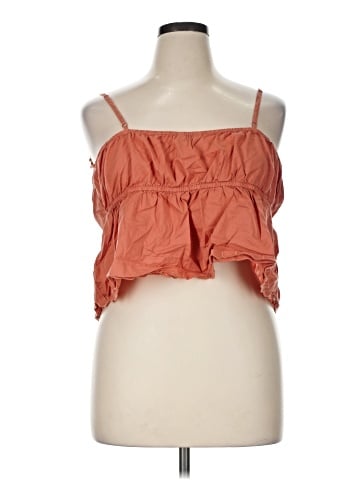 American Eagle Outfitters Sleeveless Top (view 1)