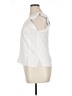 Democracy 100% Rayon White Sleeveless Blouse Size L - photo 5