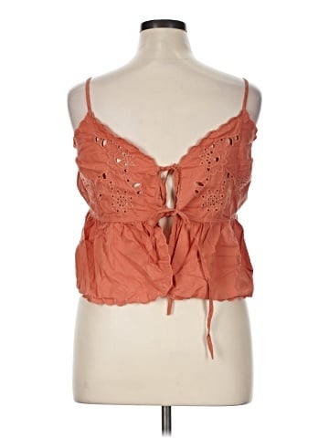 American Eagle Outfitters Sleeveless Top (view 2)