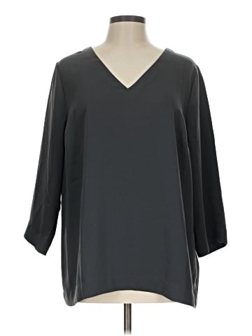 J.Jill 3/4 Sleeve Blouse (view 1)