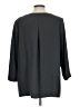 J.Jill Gray 3/4 Sleeve Blouse Size L - photo 2