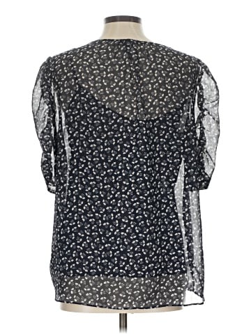 J.Crew Short Sleeve Blouse (view 2)