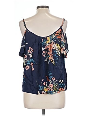 Joie Short Sleeve Silk Top (view 2)