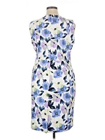 Kasper Cocktail Dress (view 2)