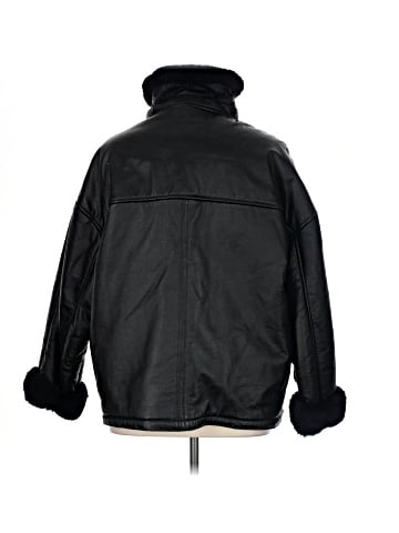Wilsons Leather Leather Jacket (view 2)