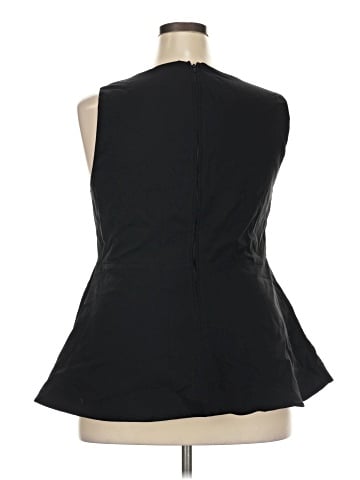 Torrid Sleeveless Blouse (view 2)