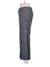 J. McLaughlin Tweed Blue Casual Pants Size 6 - photo 5