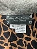 Assorted Brands 100% Rayon Animal Print Brown Casual Dress Size M - photo 7