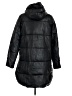 Levi's 100% Polyurethane Black Coat Size M - photo 2