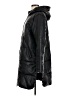 Levi's 100% Polyurethane Black Coat Size M - photo 5