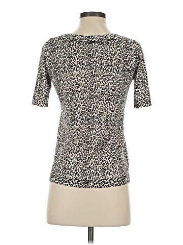 Talbots Short Sleeve T-Shirt (view 2)