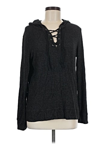 Market and Spruce Zip Up Hoodie (view 1)