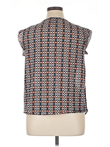 MNG by Mango Short Sleeve Blouse (view 2)