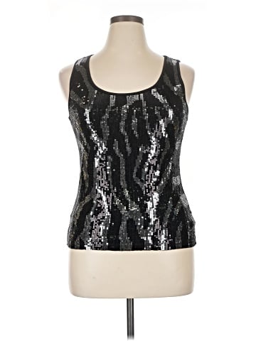 MICHAEL Michael Kors Sleeveless Top (view 1)