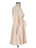 Marciano Tan Cocktail Dress Size XS - photo 4