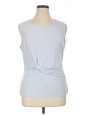 DKNY Sleeveless Top (view 1)