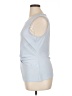 DKNY Blue Sleeveless Top Size XL - photo 5