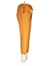 SOHO Apparel Ltd Solid Orange Casual Pants Size L - photo 4