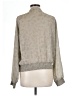 Mystree 100% Polyester Animal Print Gray Jacket Size L - photo 2