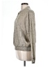Mystree 100% Polyester Animal Print Gray Jacket Size L - photo 5