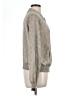 Mystree 100% Polyester Animal Print Gray Jacket Size L - photo 4