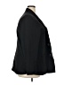 Tahari 100% Polyester Black Blazer Size 2X - photo 4
