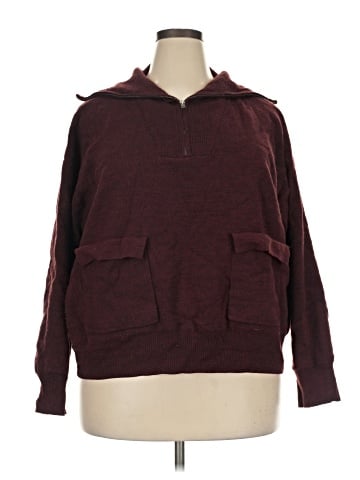 Simply Vera Vera Wang Pullover Sweater (view 1)