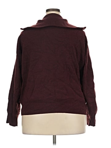 Simply Vera Vera Wang Pullover Sweater (view 2)