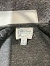 Blue Rain Solid Gray Jumpsuit Size L - photo 4