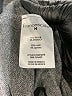 Blue Rain Solid Gray Jumpsuit Size L - photo 5