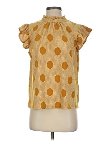 VOY Sleeveless Blouse (view 1)