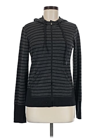 lucy Zip Up Hoodie (view 1)