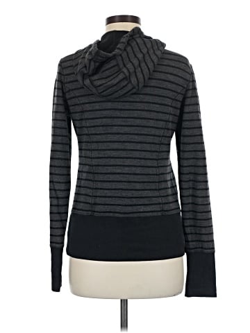 lucy Zip Up Hoodie (view 2)