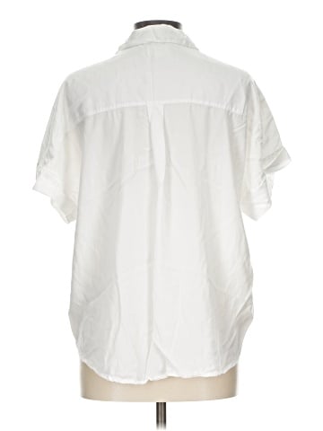 Lou & Grey Short Sleeve Blouse (view 2)