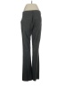 Express Chevron-herringbone Gray Dress Pants Size 4 - photo 2