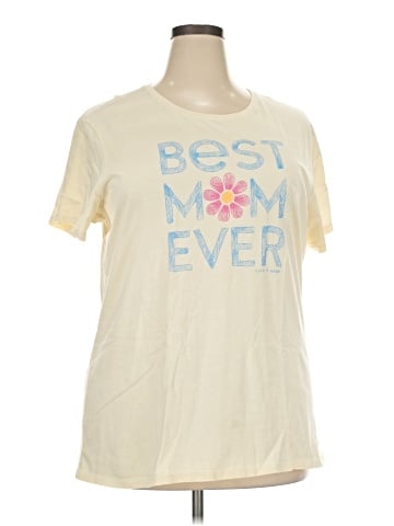 Life Is Good Short Sleeve T-Shirt (view 1)