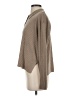 Splendid Tan Long Sleeve Blouse Size S - photo 5