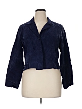 Rabbit Rabbit Rabbit Designs 3/4 Sleeve Button Down Shirt