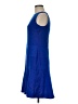 En Focus Studio Blue Cocktail Dress Size 6 - photo 5