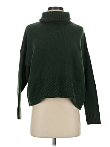 Madewell Turtleneck Sweater (view 1)