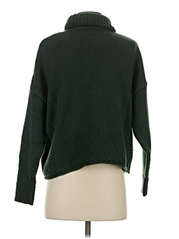 Madewell Turtleneck Sweater (view 2)
