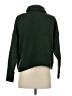 Madewell Solid Green Turtleneck Sweater Size S - photo 2