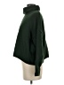 Madewell Solid Green Turtleneck Sweater Size S - photo 5