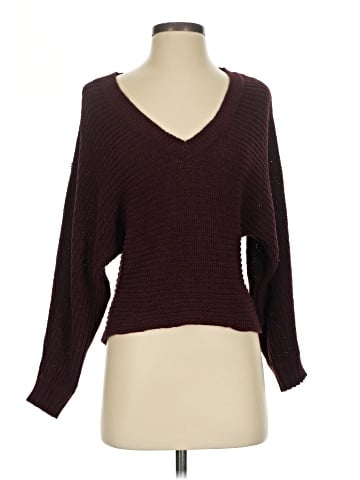 American Eagle Outfitters Pullover Sweater (view 1)