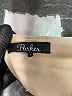 Parker 100% Polyester Graphic Ivory Black Cocktail Dress Size 4 - photo 7