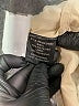 Parker 100% Polyester Graphic Ivory Black Cocktail Dress Size 4 - photo 8