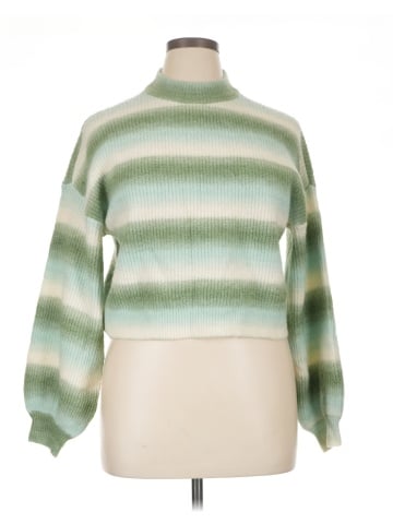 Vero Moda Turtleneck Sweater (view 1)