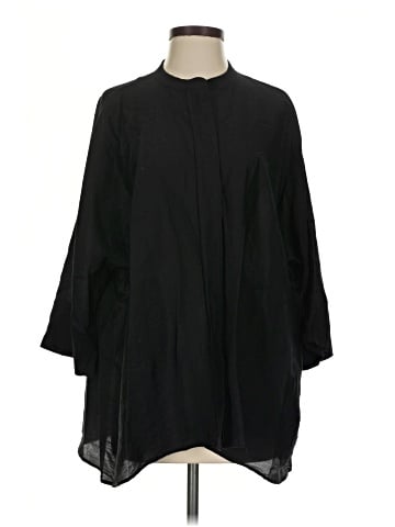 Cos 3/4 Sleeve Blouse (view 1)